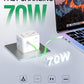 70W Universal Travel Plug Adapter