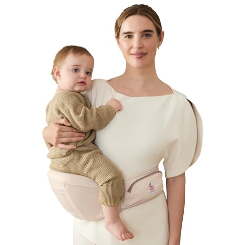 Lift Hip Seat Baby Carrier for Babies and Toddlers 6