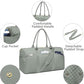 Women Weekender Travel Duffle Bag