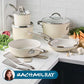 Cucina Ceramic Nonstick Cookware Pots and Pans Set
