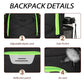 Basketball Backpack with Ball Compartment
