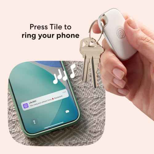 Tile Pro Powerful Bluetooth Tracker