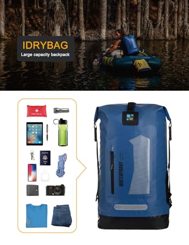 Waterproof Backpack for Men 20L