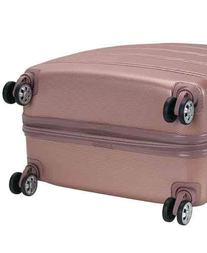 Melbourne Hardside Expandable Spinner Wheel Luggage