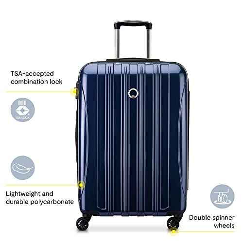 Helium Aero Hardside Expandable Luggage with Spinner Wheels (3 Pieces)