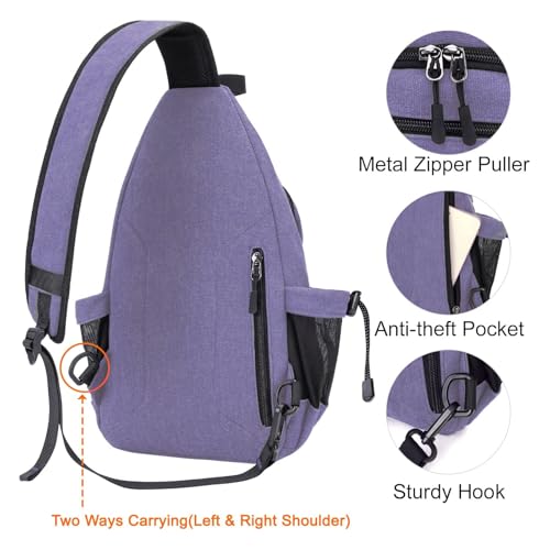 Crossbody Sling Bag for Women