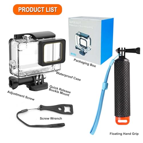 Compatible for Go Pro Hero 4K