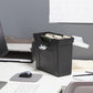 Slim Portable File Tote (2 Count)