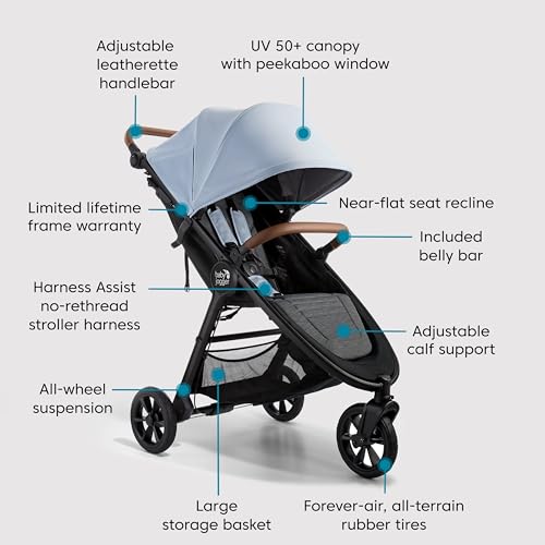 City Mini GT2 Single Stroller