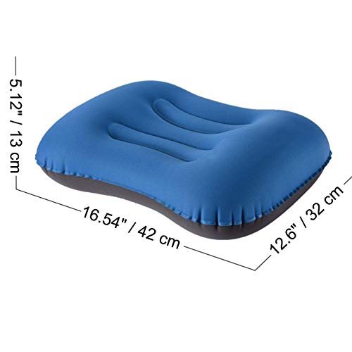 Ultralight Inflatable Camping Pillows