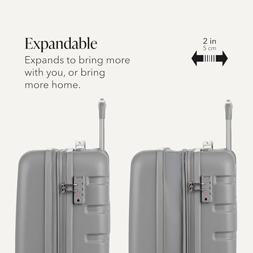 7366 Signature Hardside Expandable Luggage with Spinner Wheels