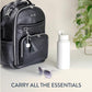 Boss Plus Diaper Bag Backpack w