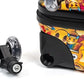 LIL FLYER GO V2 x Emoji Ride On Suitcase for Kids