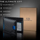 RFID Blocking Slim Bifold Genuine Leather Thin Minimalist Front Pocket Wallets for Men Billfold Wallet Men Gift