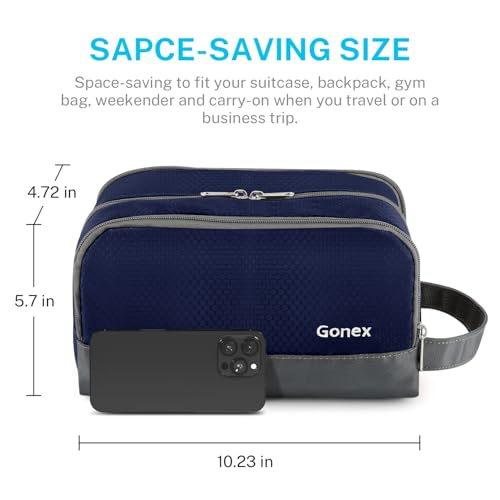 Travel Toiletry Bag for Men