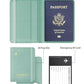AirTag Passport Holder