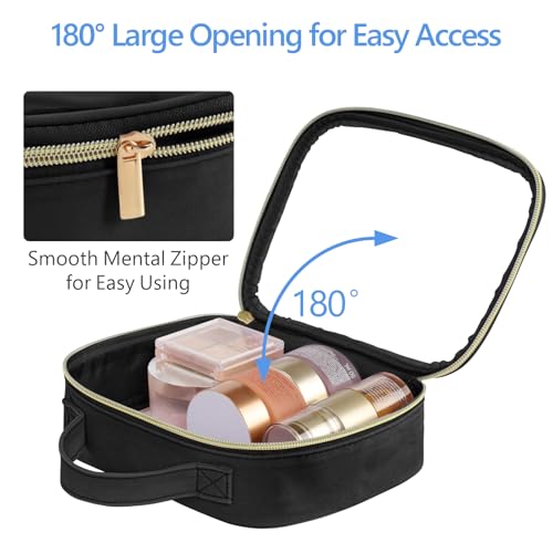 Clear Makeup Bag Travel