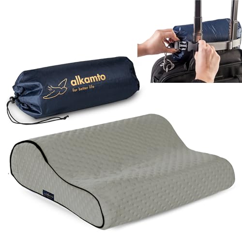 Travel & Camping Comfortable Memory Foam Pillow