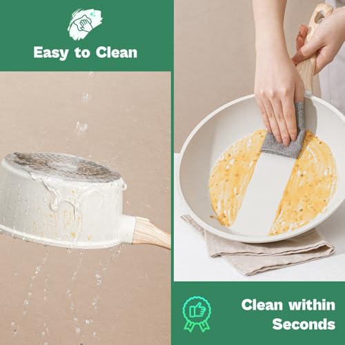 Pots and Pans Set Non Stick