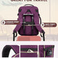 40L Travel Backpack Flight Approved Carry on Backpack