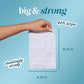 Flushable Wipes (400 Count)