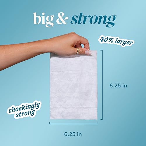 Flushable Wipes (400 Count)
