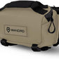 WANDRD ROGUE V1 3L Sling: Compact Camera Sling and Crossbody Bag with Fast Access, 3-Way Carry– Lightweight Everyday Bag Great for Travel, Photography, and Daily Use (Yuma Tan)