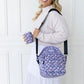 LunchTote Zippered Bag Insulated Neoprene Caddy