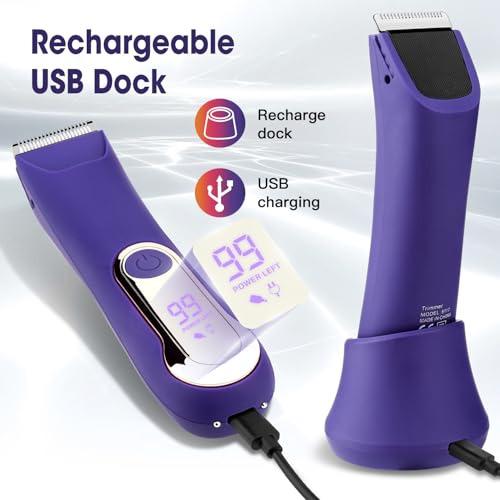 Bikini Trimmer for Women