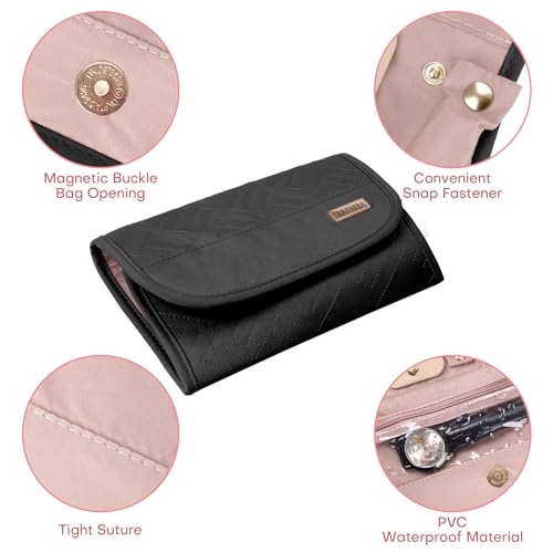 Travel Jewelry Organizer Box