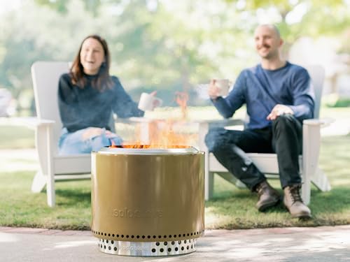 Bonfire w Stand