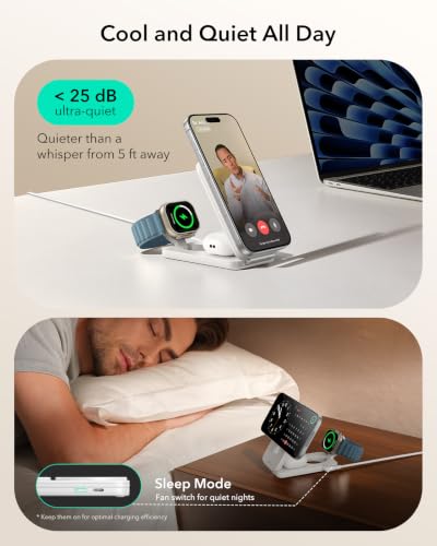 3 in 1 Charging Station