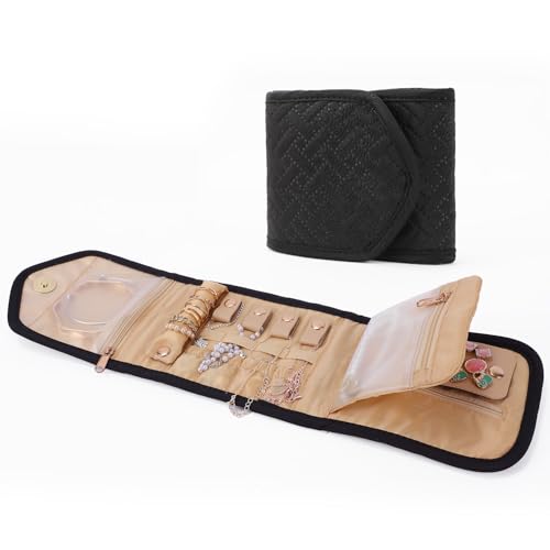Travel Jewelry Case