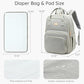 Diaper Bag Backpack