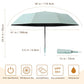 2 Pack Windproof