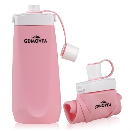 Collapsible Water Bottles