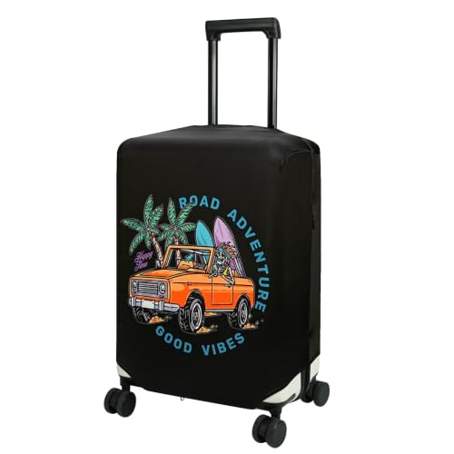 Travel Luggage Cover Suitcase Protector Fits 27