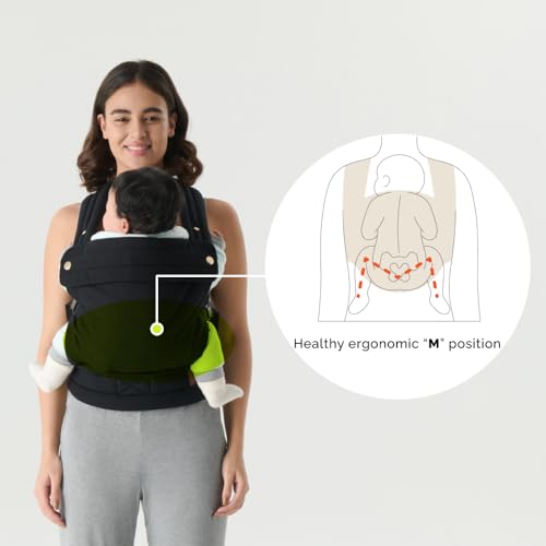 Ergonomic Baby Carrier Newborn to Toddler