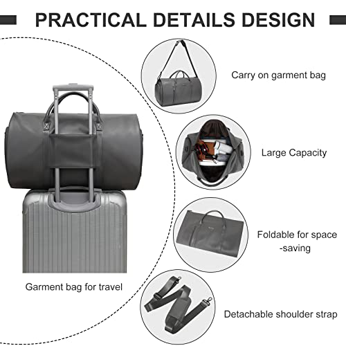 Garment Bags for Travel