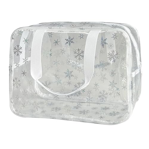 Travel Clear TPU Bag
