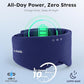 Luxury Bluetooth 5.4 Sleep Mask for Adults