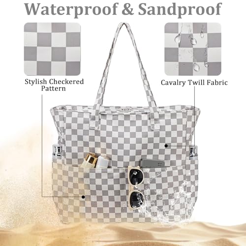 Large Beach Bag for Women