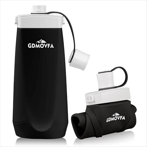 Collapsible Water Bottles