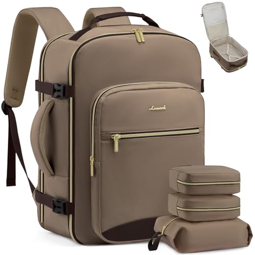 40L Travel Backpack Flight Approved Carry on Backpack