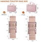 Hanging Toiletry Bag for Women Travel
