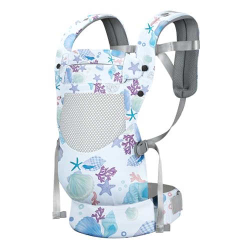 Baby Carrier Breathable Infant Carriers for 7