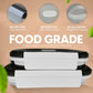 Collapsible Food Storage Containers with Lids (2 Count)
