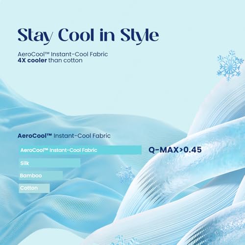 Outlast® King Cooling Comforter
