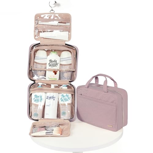 Travel Toiletry Bag for women