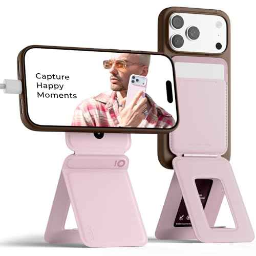Phone Tripod Stand & Wallet
